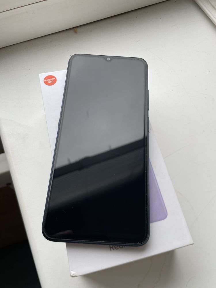 Xiaomi Redmi 12c 4/128 Идеал