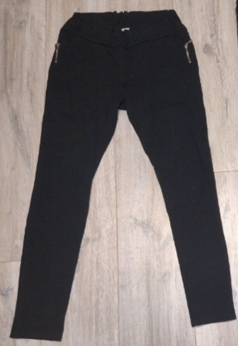 Брюки штани джинси зима на флісі теплі р.50-52