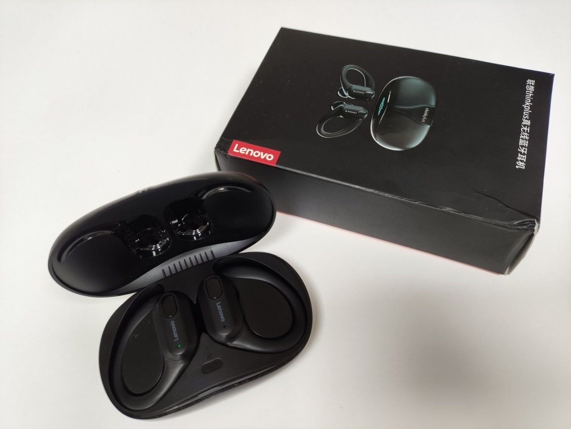 Auriculares Lenovo XT80 Phones Novos Originais
Phones