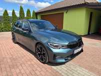 BMW Seria 3 BMW seria 3 G21 Touring XDrive