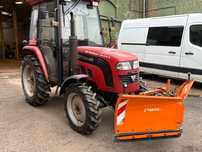 Foton FT 404  Foton FT 404 Pierwszy właściciel