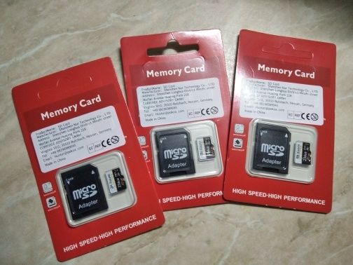 Карти пам’яті microSD 512GB Xiaomi
