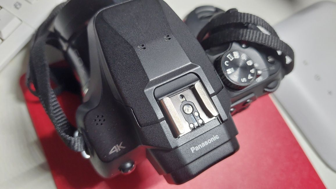 Panasonic Lumix Fz82 4k