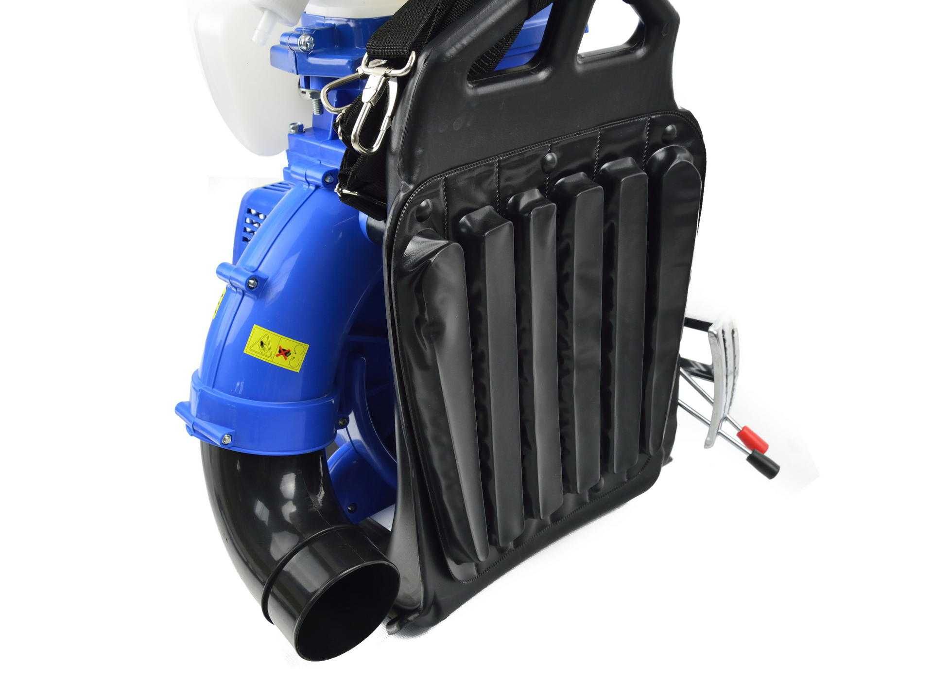 Opryskiwacz spalinowy 14L plecakowy dmuchawa siewnik G81080 SKLEP NOWY