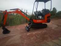 Kubota kx016-4 ano 2016