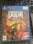 DOOM eternal Ps4 slim Pro Ps5