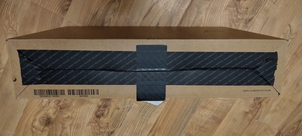 Laptop Asus ZenBook 14 nowy nie otwierany gwarancja 3 lata od producen