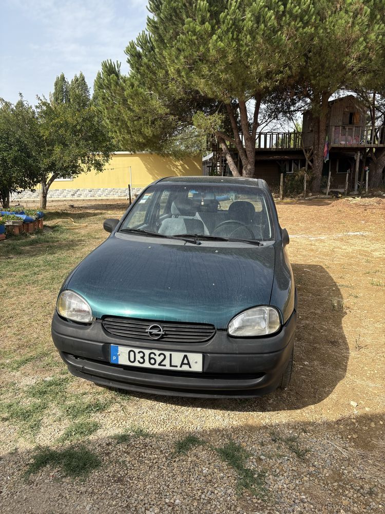 Opel Corsa B 1.0