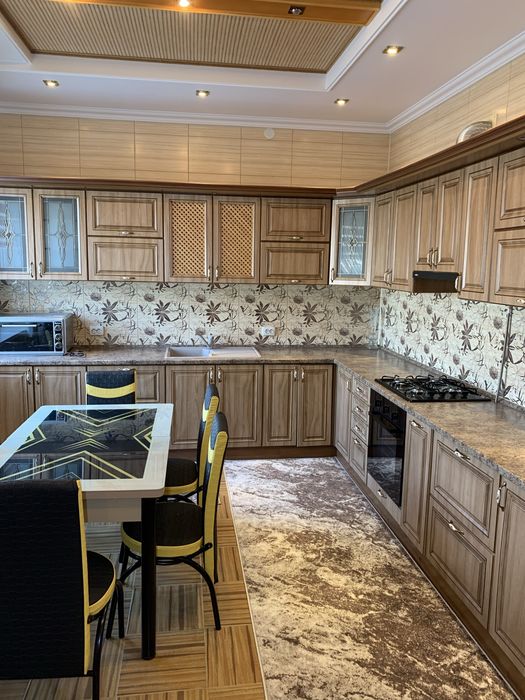 Будинок в буковинській Конча-Заспі