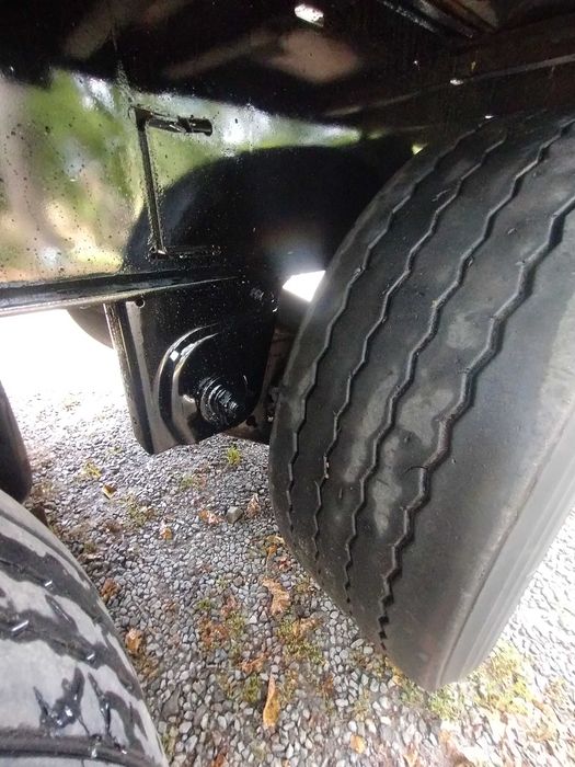 Напівпричіп Kogel 2008 р.