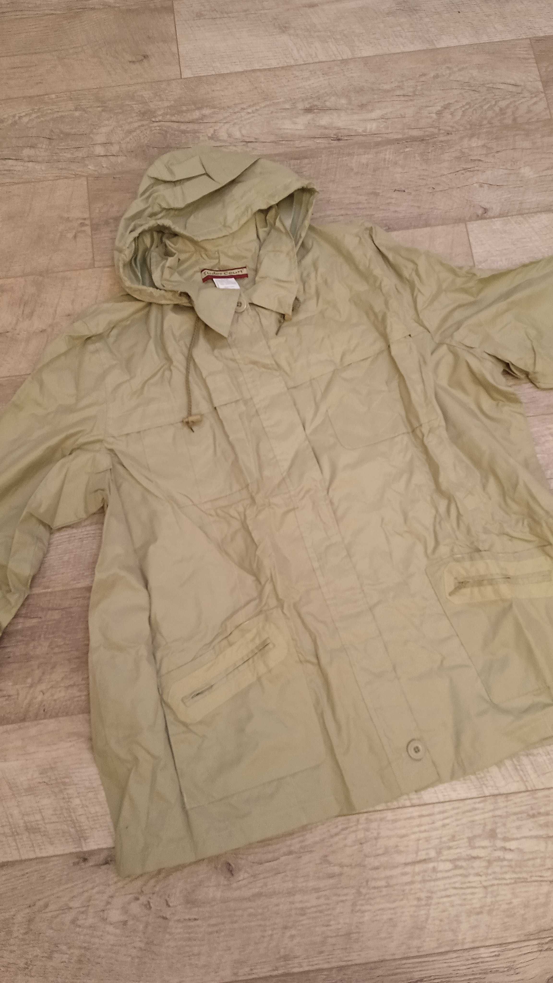 Parka kurtka szwedka 3XL