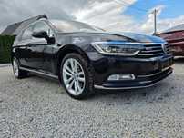 Volkswagen Passat 2.0 biturbo 240koni 4motion full led ACC panorama webasto