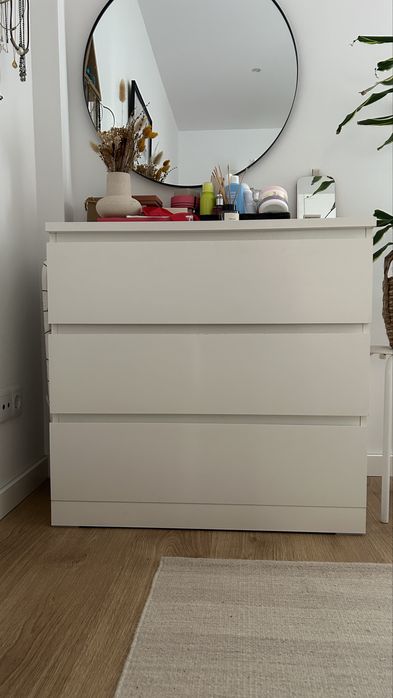 Cómoda IKEA Malm