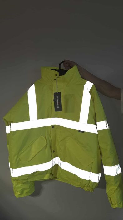 Kurtka Portwest Odblaskowa
