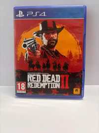 Red dead redemption 2 PL ps4