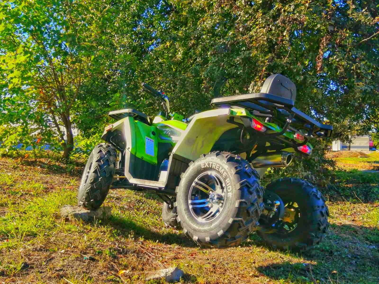 Квадроцикл SharX 200cc