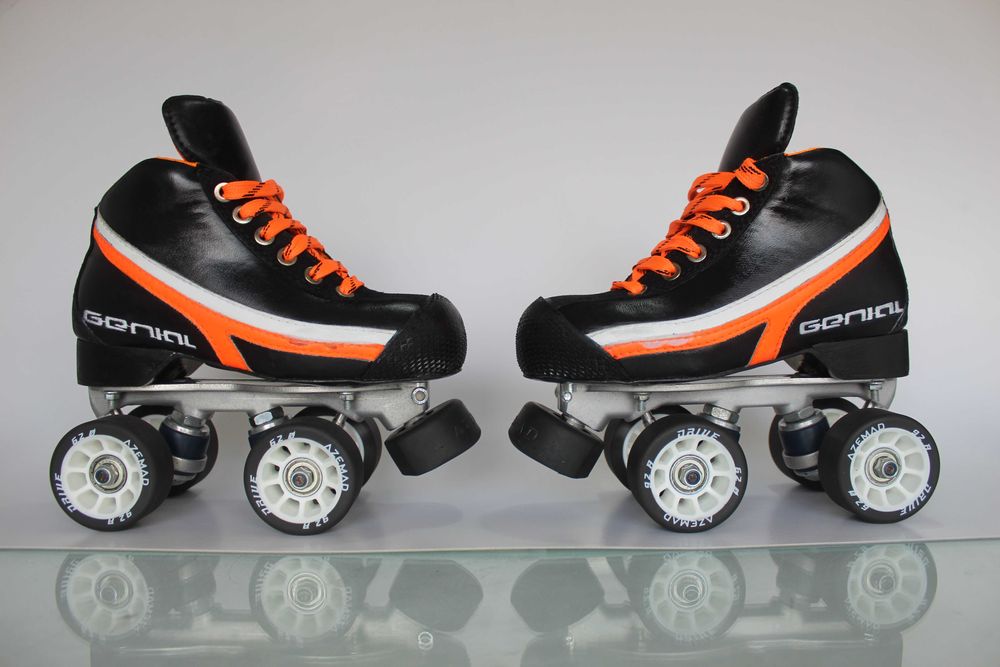 Patins Completos Hóquei GENIAL MAX Nº 34