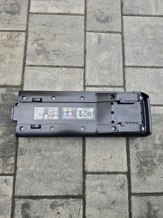 Bateria Akumulator BOSCH POWERPACK 400wh na bagażnik 71 cykli 91% spr