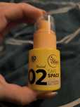 Stars from the stars safe space spf50 bb cream
