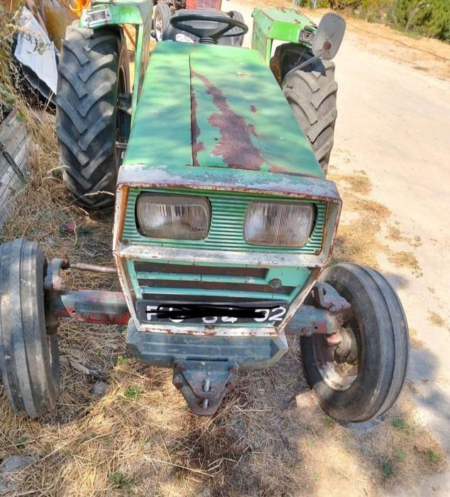 Tratores agriful e fiat