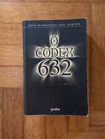 Livro: O Codex 632 de José Rodrigues dos Santos
