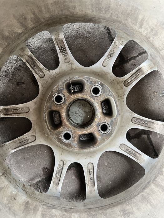 Комплект литих дисків R15 4*100 ET42