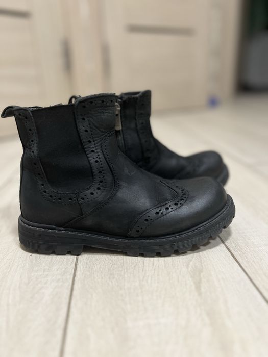 Ботінки осінь . Зима -5, 33 розмір для хлопчика