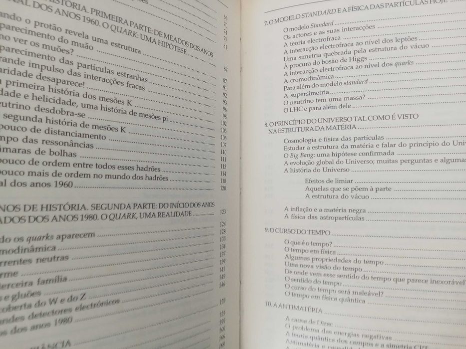 No coração da Matéria - Maurice Jacob