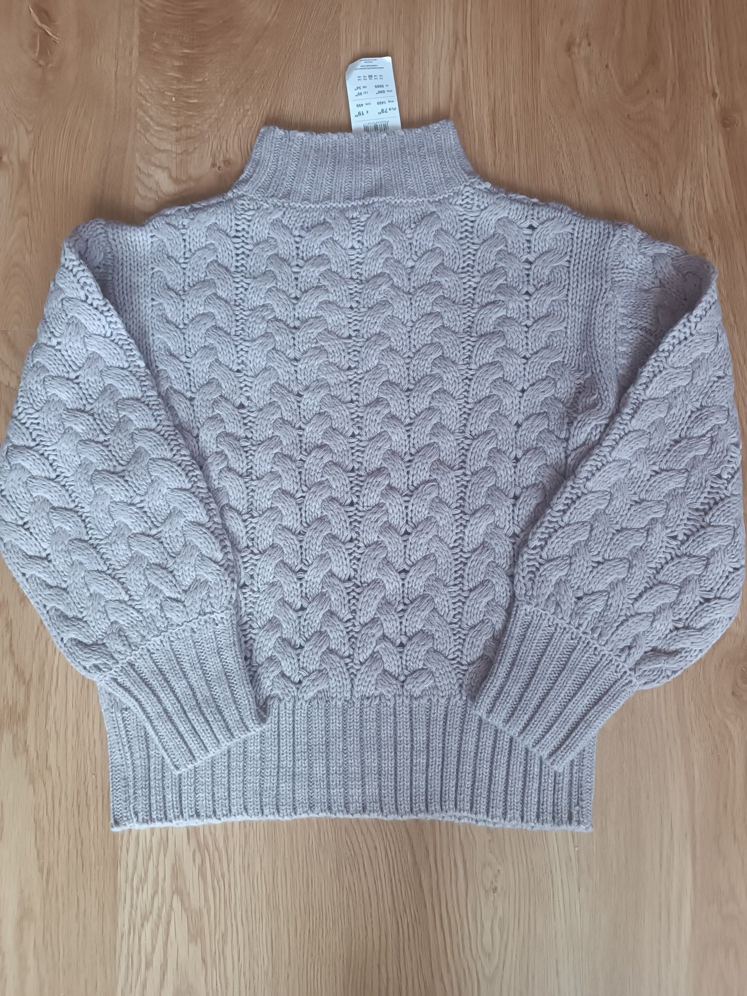 Sweter dziewczęcy, Reserved 152