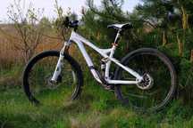 Rower Specialized Stumpjumper Elite Alu M5 rozmiar M full suspension