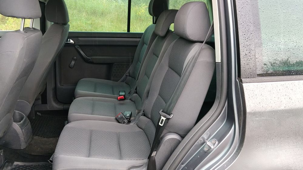 Volkswagen Touran 1,9TDI 105KM/2006r/Opłaty V.2026r