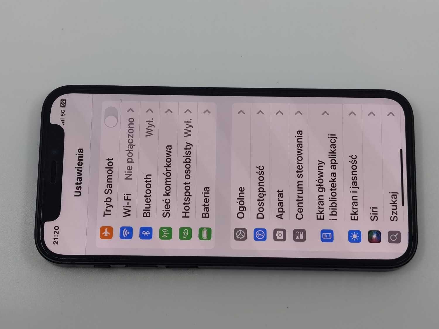 Apple iPhone 12 mini 64GB iOS 18 telefon smartfon