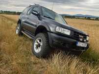 Opel Frontera B Sport