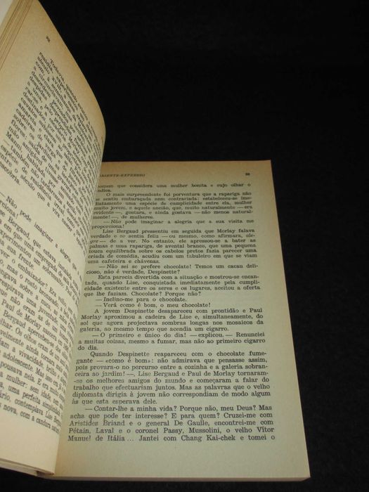 Livro Oriente-Expresso Pierre-Jean Remy
