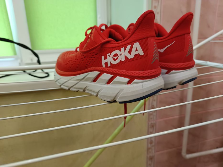 Кроссовки Хока Hoka M Clifton 7. Размер 42.