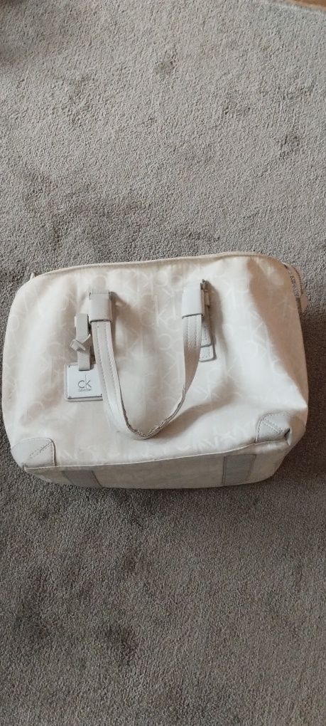 Duża torebka Calvin Klein