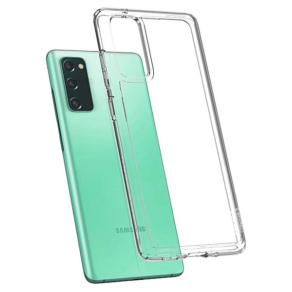 Spigen Ultra Hybrid Galaxy S20 Fe Crystal Clear