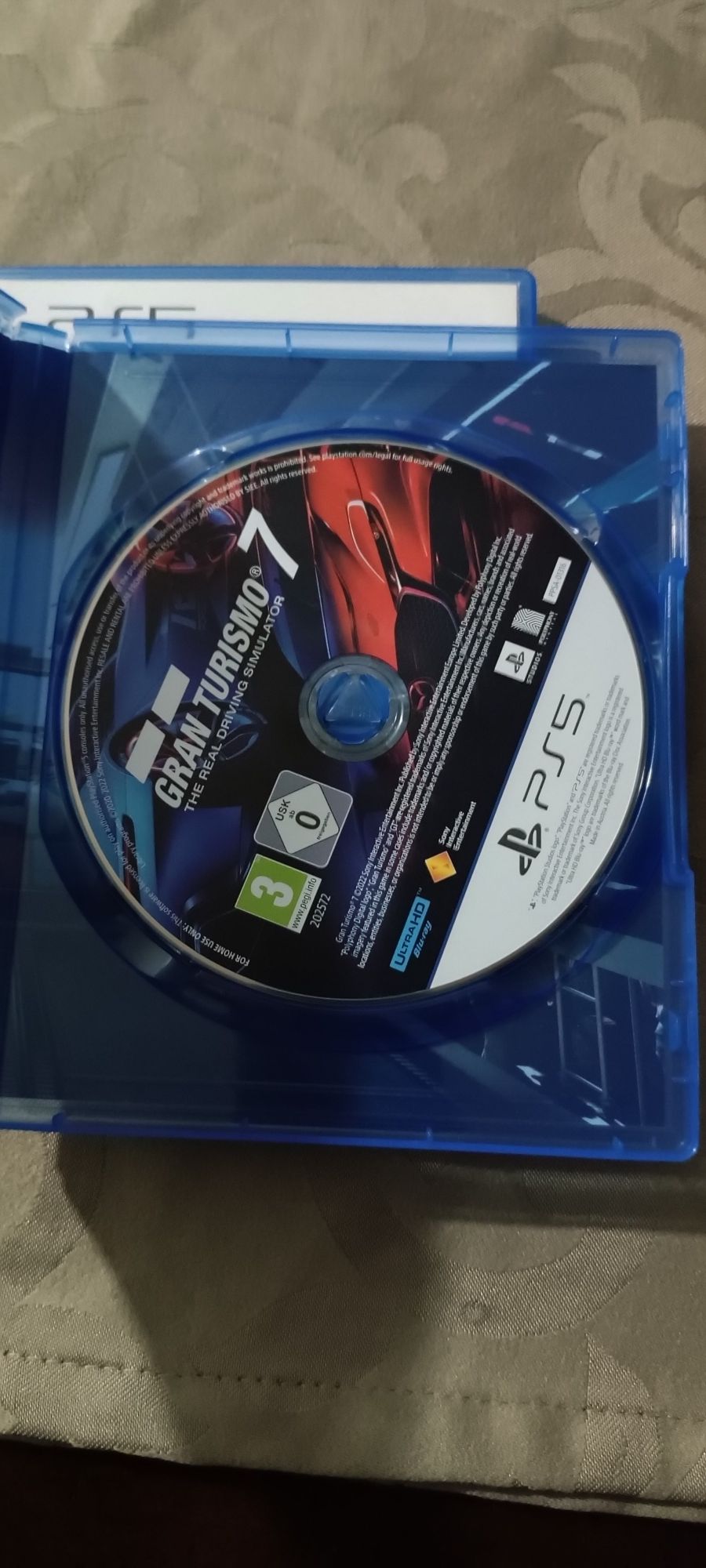 Gran Turismo 7 (PS5)