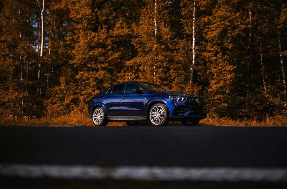 Felgi Concaver CVR1 22" 23" 5x112 Mercedes GLE Coupe AMG