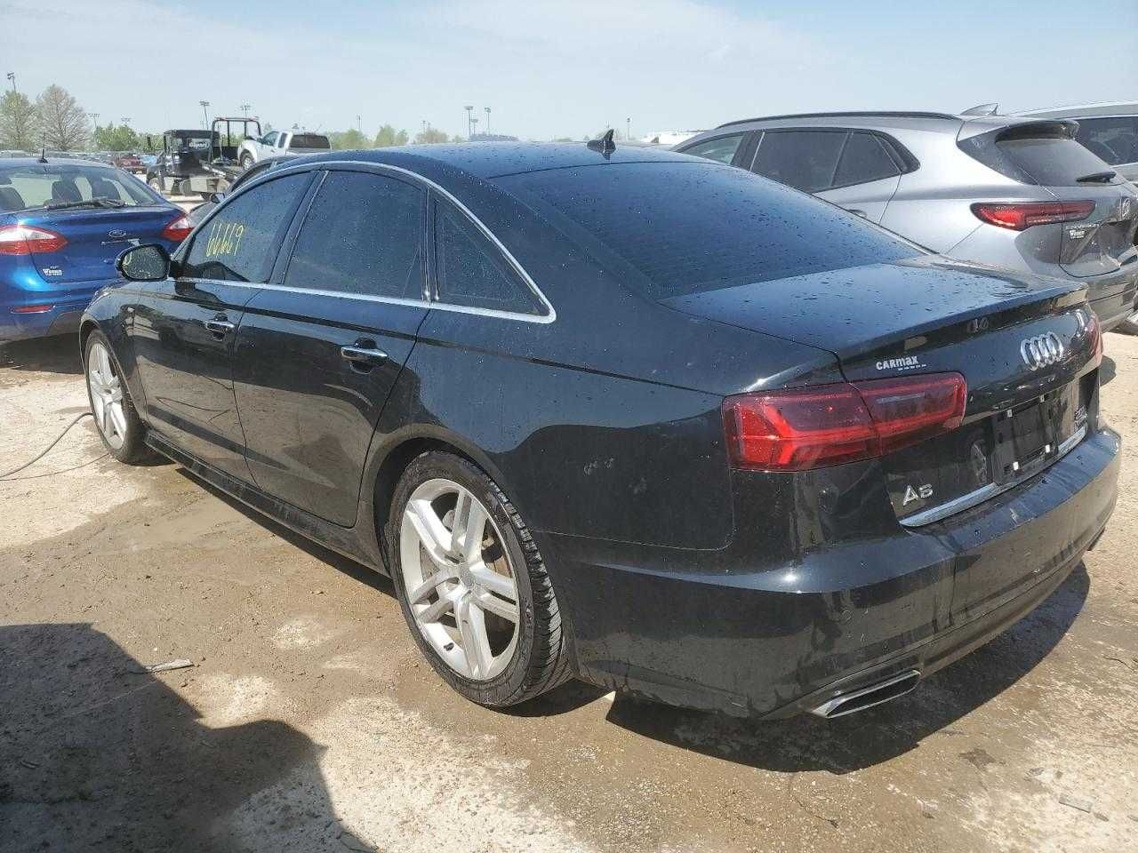 Audi A6 Premium 2017 Вигідно