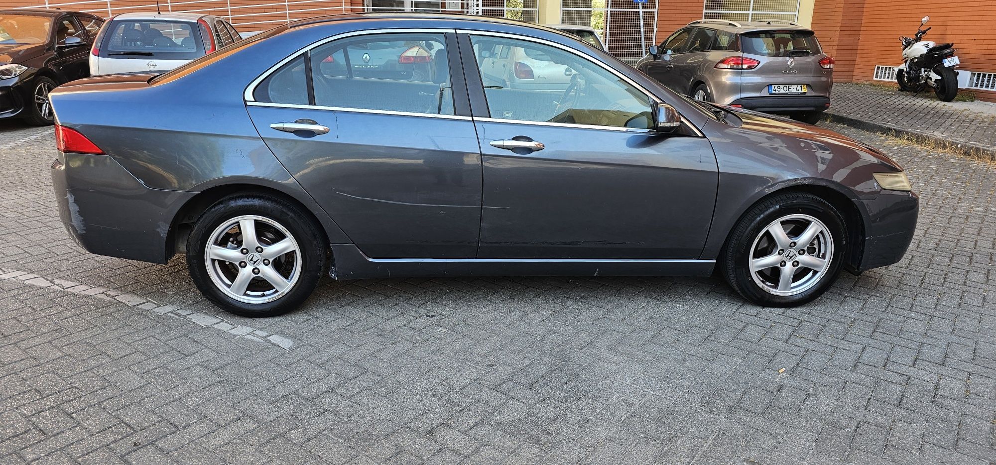 Honda acoord 2.2 cdti único dono impecável 05
