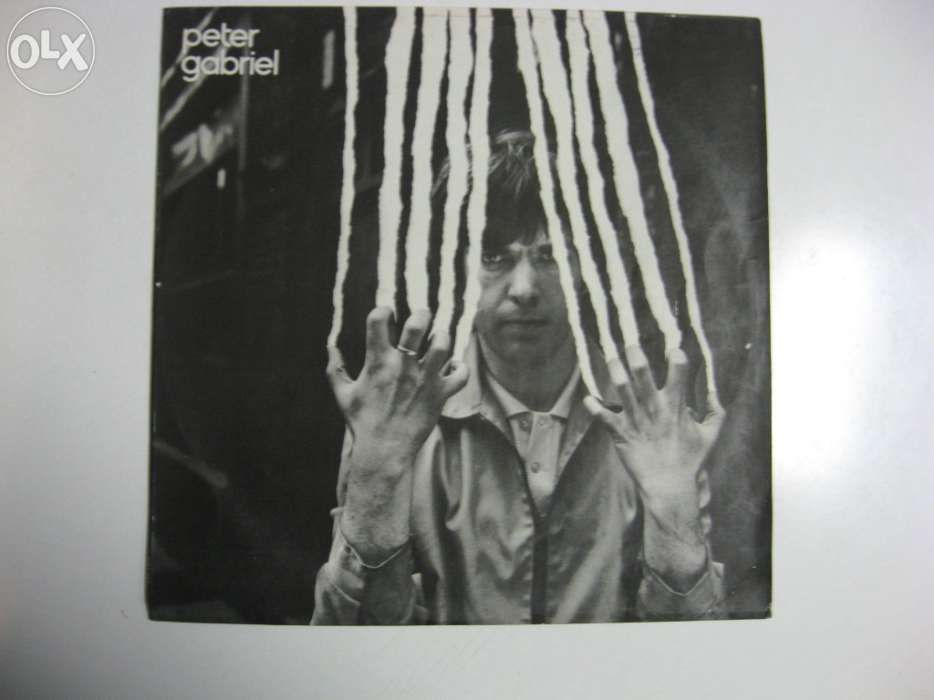 Peter Gabriel