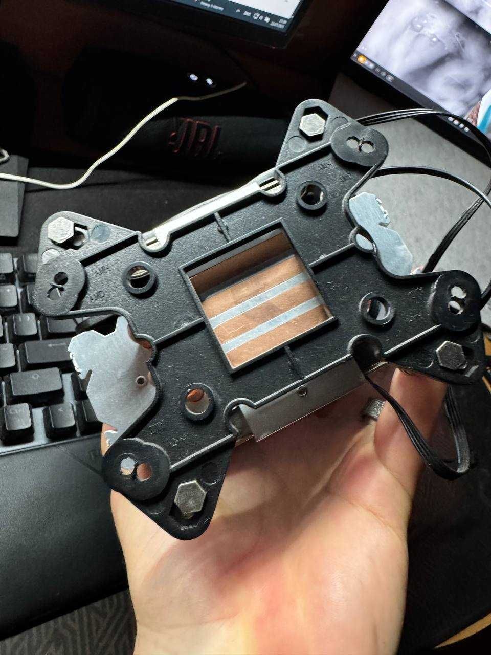 Кулер DeepCool Gammaxx GTE V2 (DP-MCH4-GMX-GTEV2)