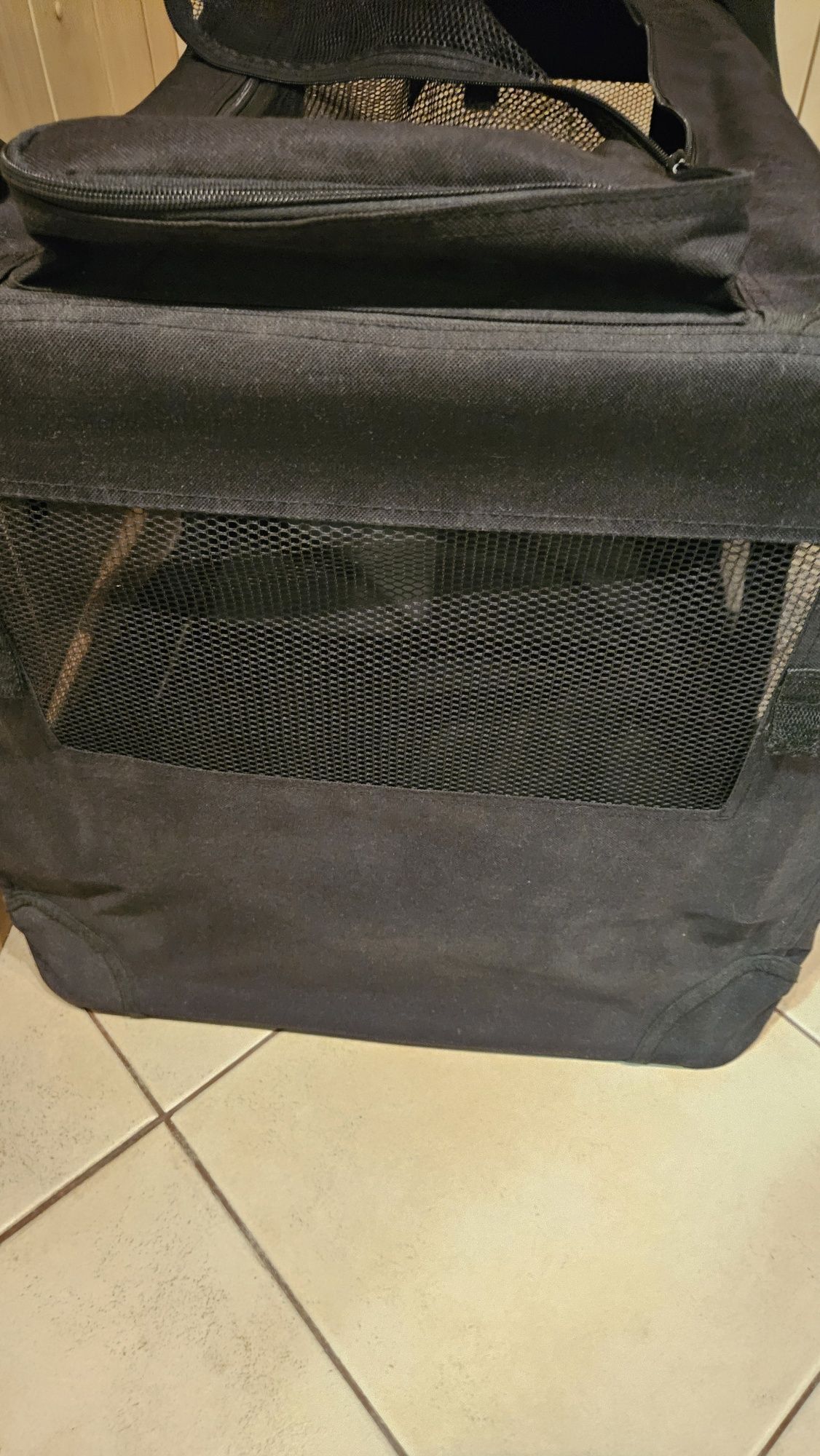 Transporter dla psa lekki
