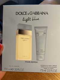 Dolce Gabbana Light Blue travel edition