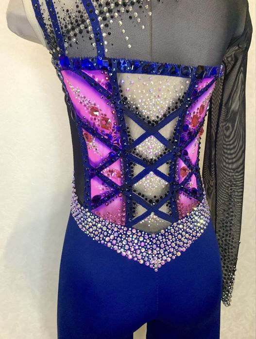 Комбінезон для художньої гімнастики