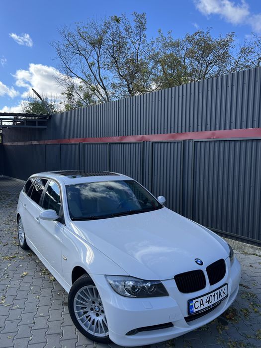 BMW 320d e91 2008 р.в. АКПП