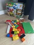 Lego duplo 10886 + gratisy