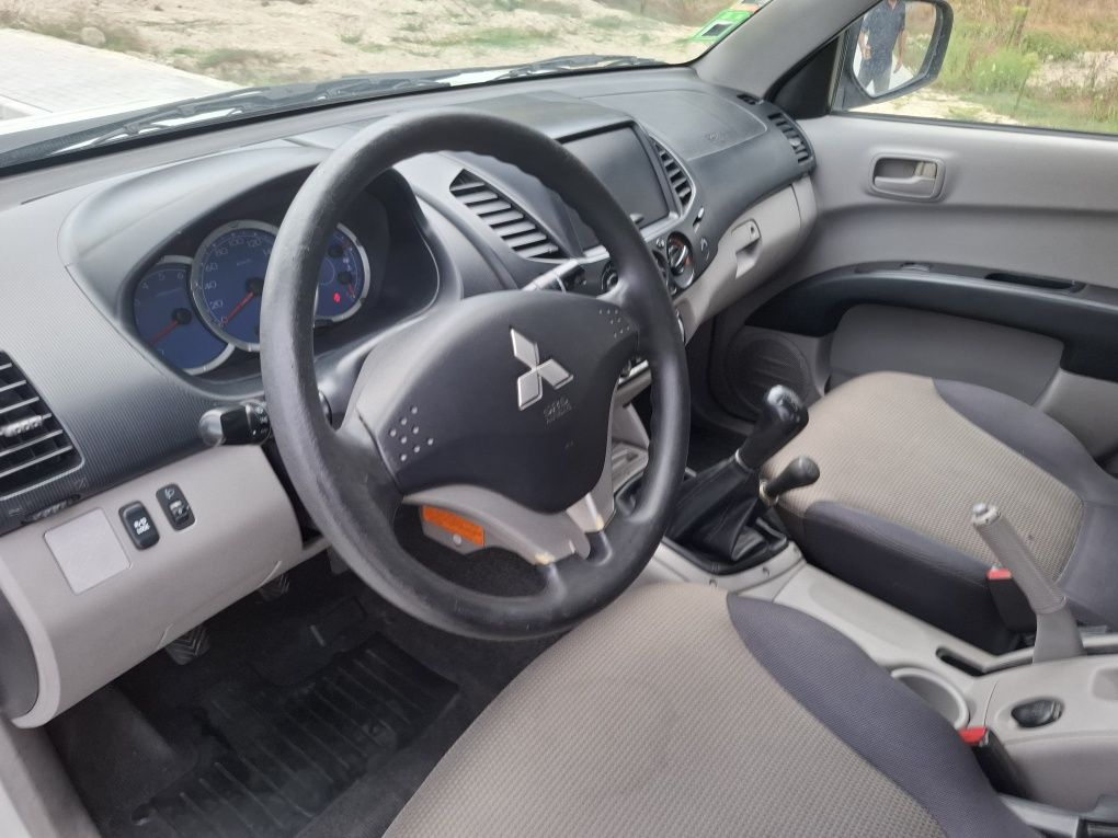 Mitsubishi L200 Strakar 2.5