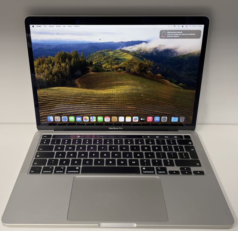 Macbook Pro A2289 i5/256/8 Touchbar